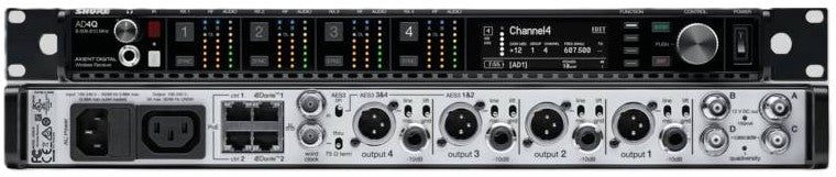 Shure AD4QNP=-A