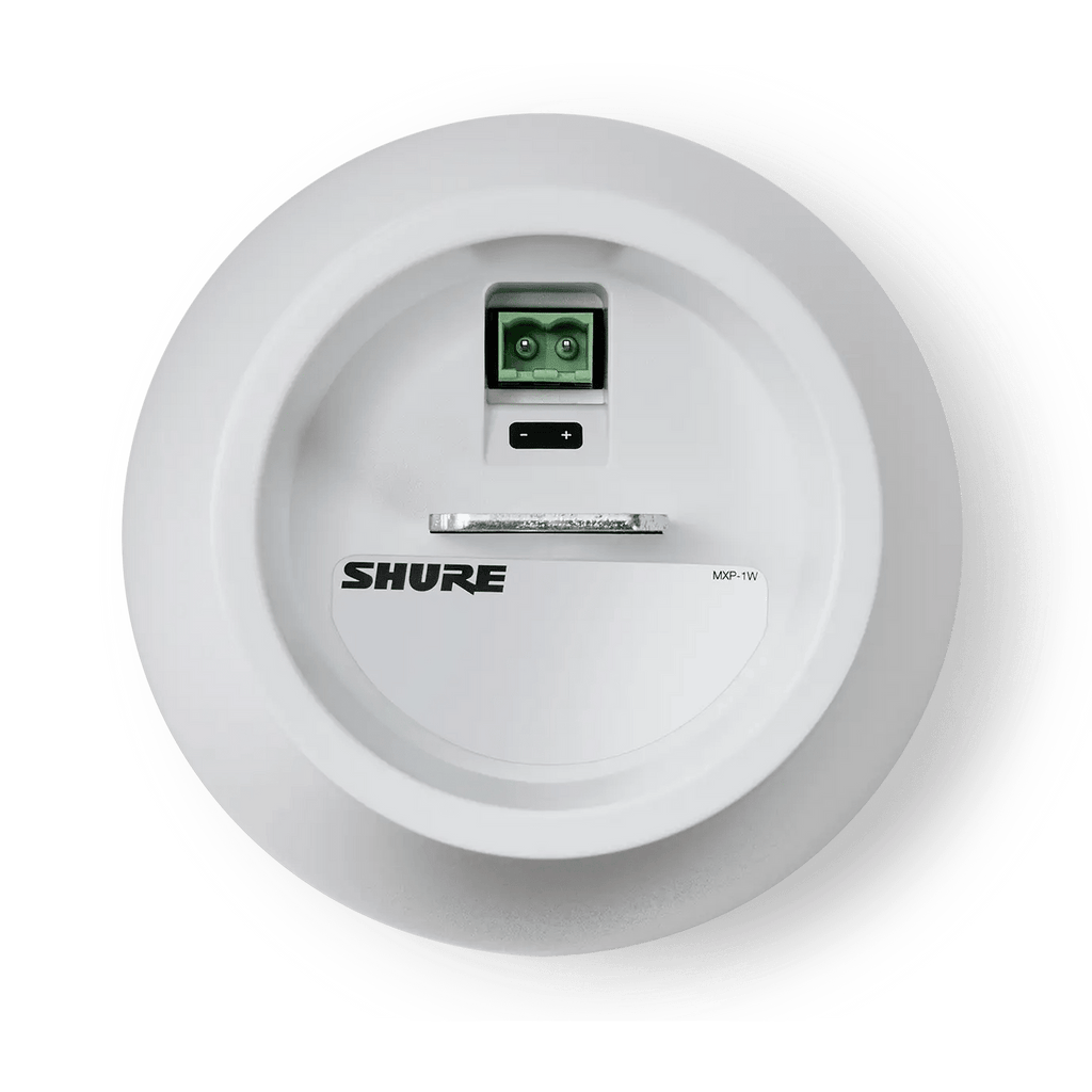 Shure MXP-1W