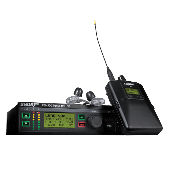 Shure P9TRA+425CL-L6