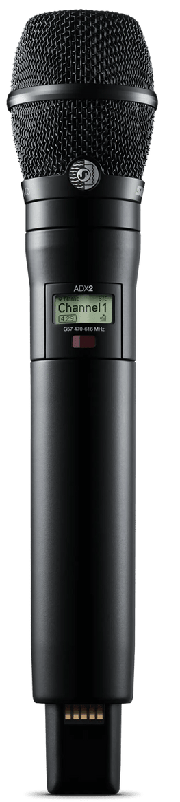 Shure ADX2/K11B=-G57