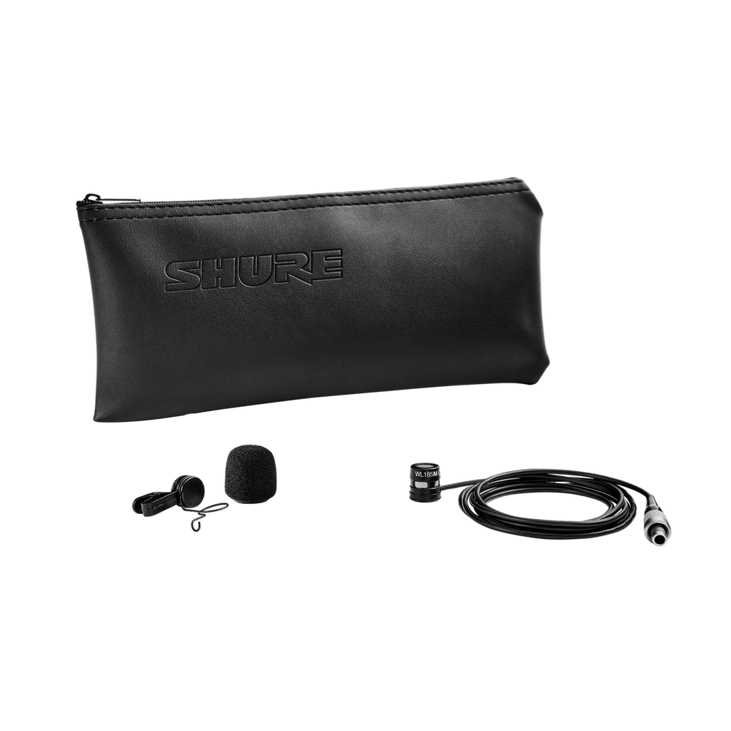 Shure WL185MB/C-LM3
