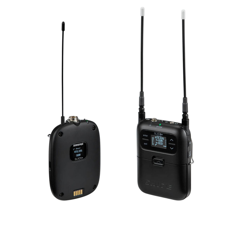 Shure SLXD15+-G57