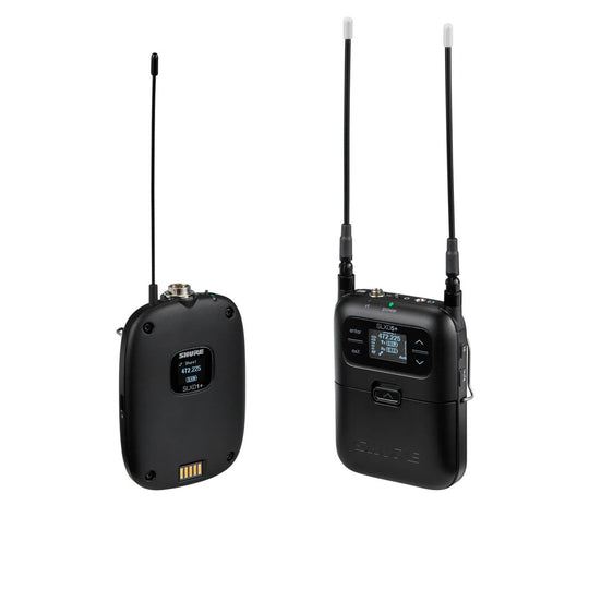 Shure SLXD15+-G57