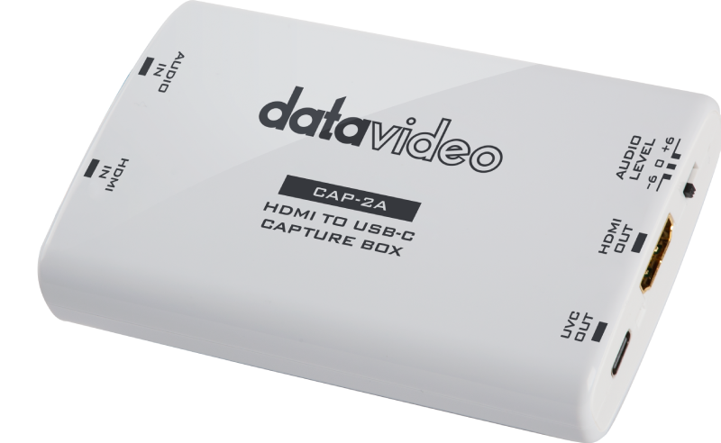 Datavideo CAP-2A