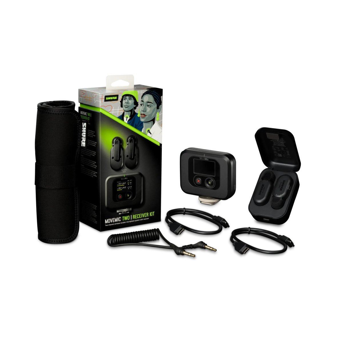 Shure MV-TWO-KIT-Z7