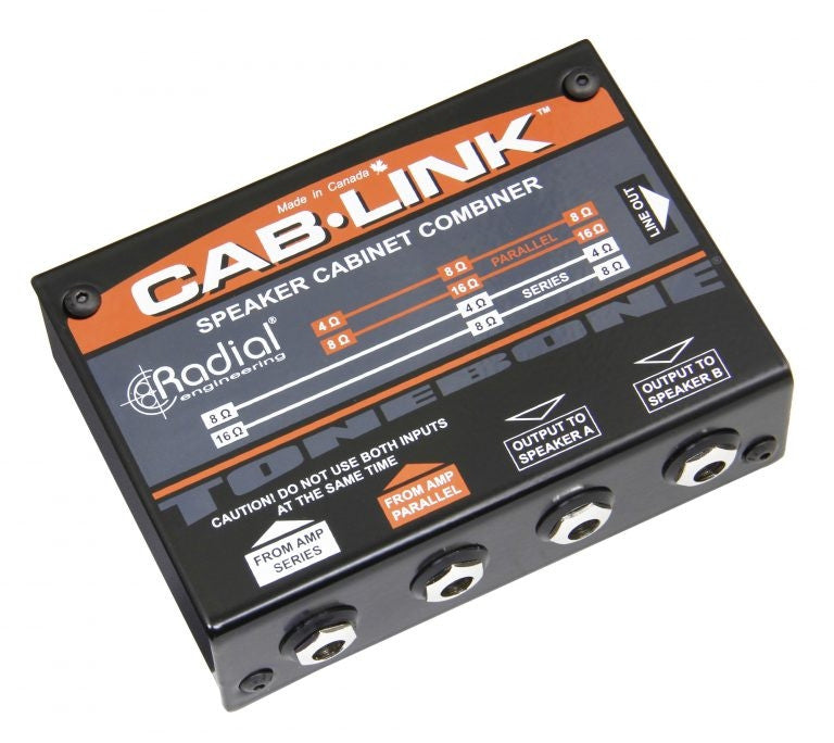 Radial Eng CabLink