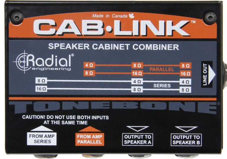 Radial Eng CabLink