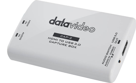Datavideo CAP-2