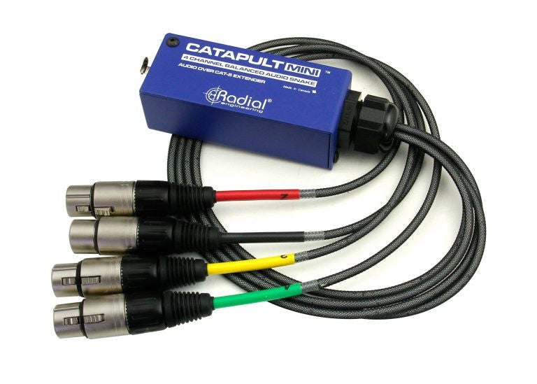 Radial Eng Catapult MINI TX