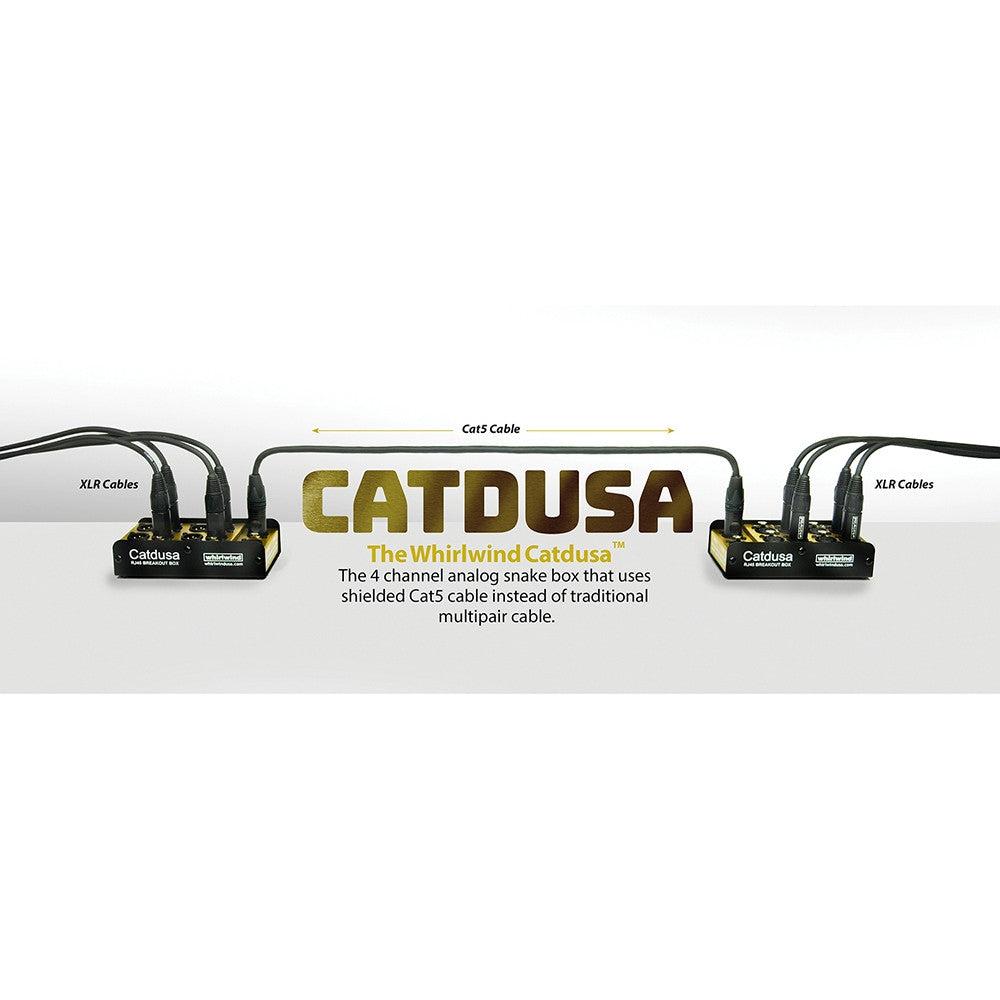 Whirlwind CATDUSA