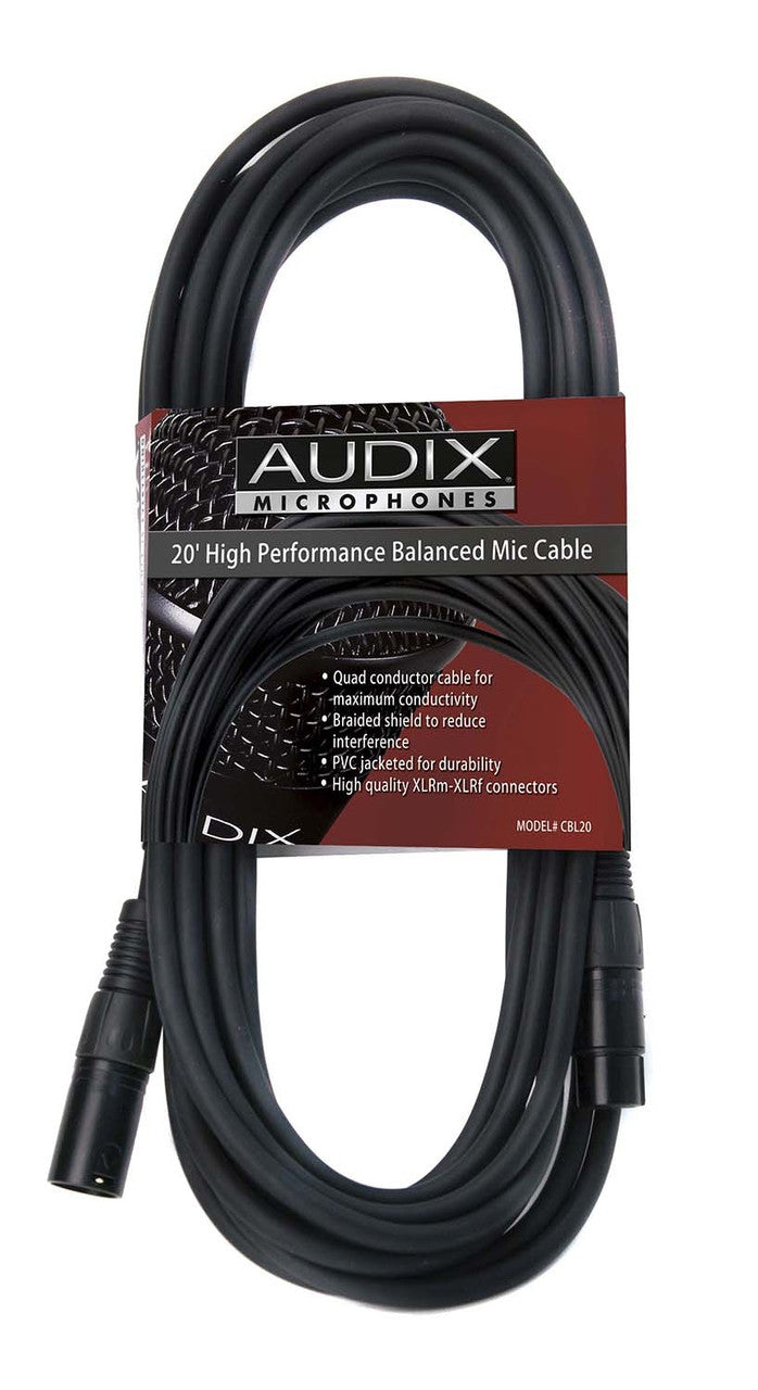 AUDIX CBL20