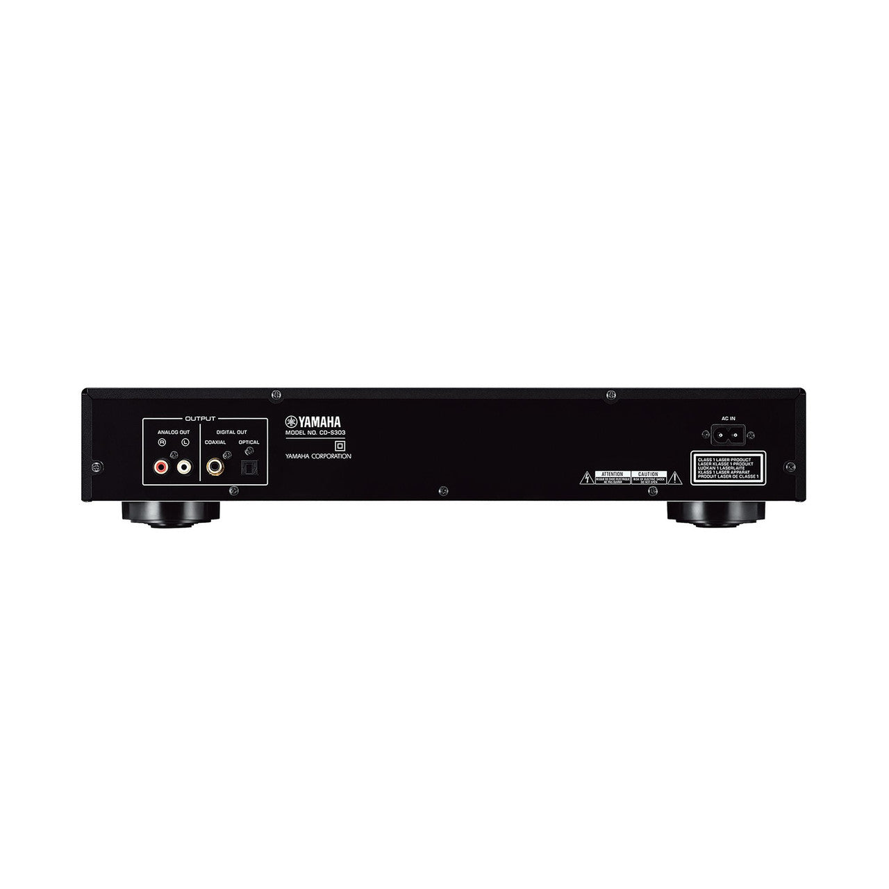 Yamaha CD-S303RK