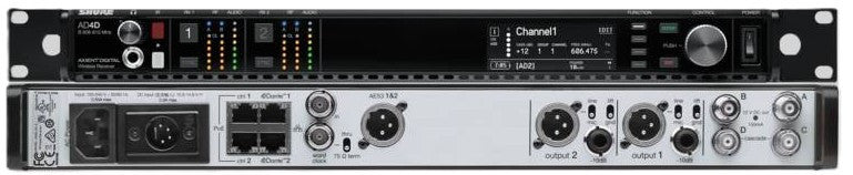 Shure AD4D-DC=-A