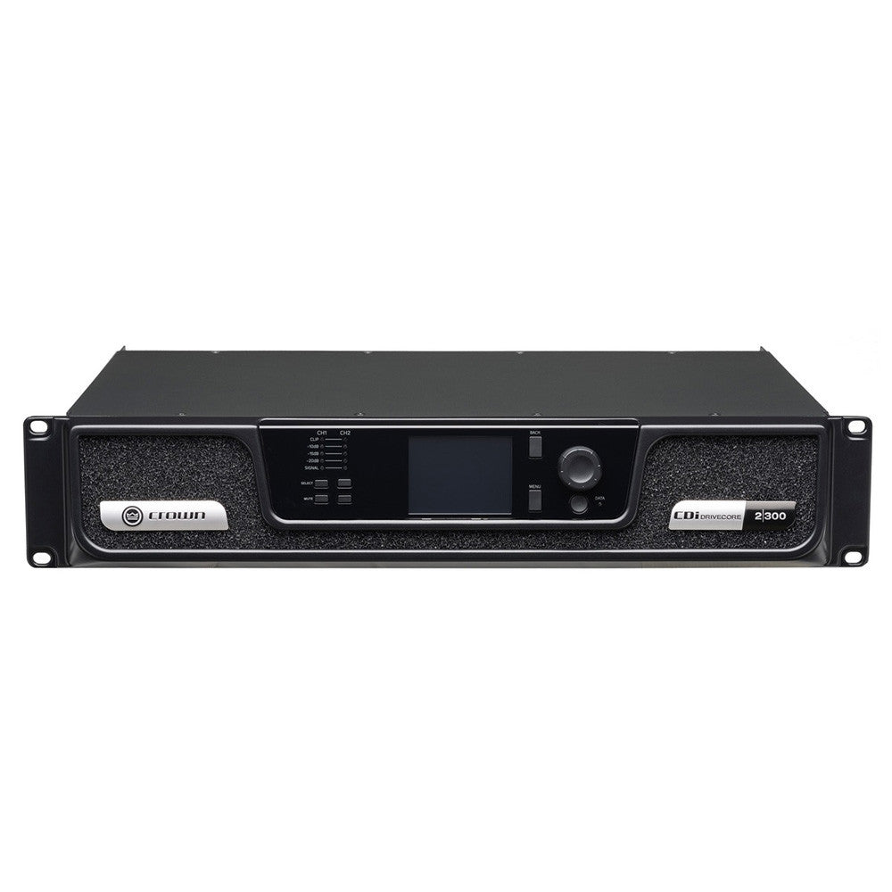 Crown DCI2X300