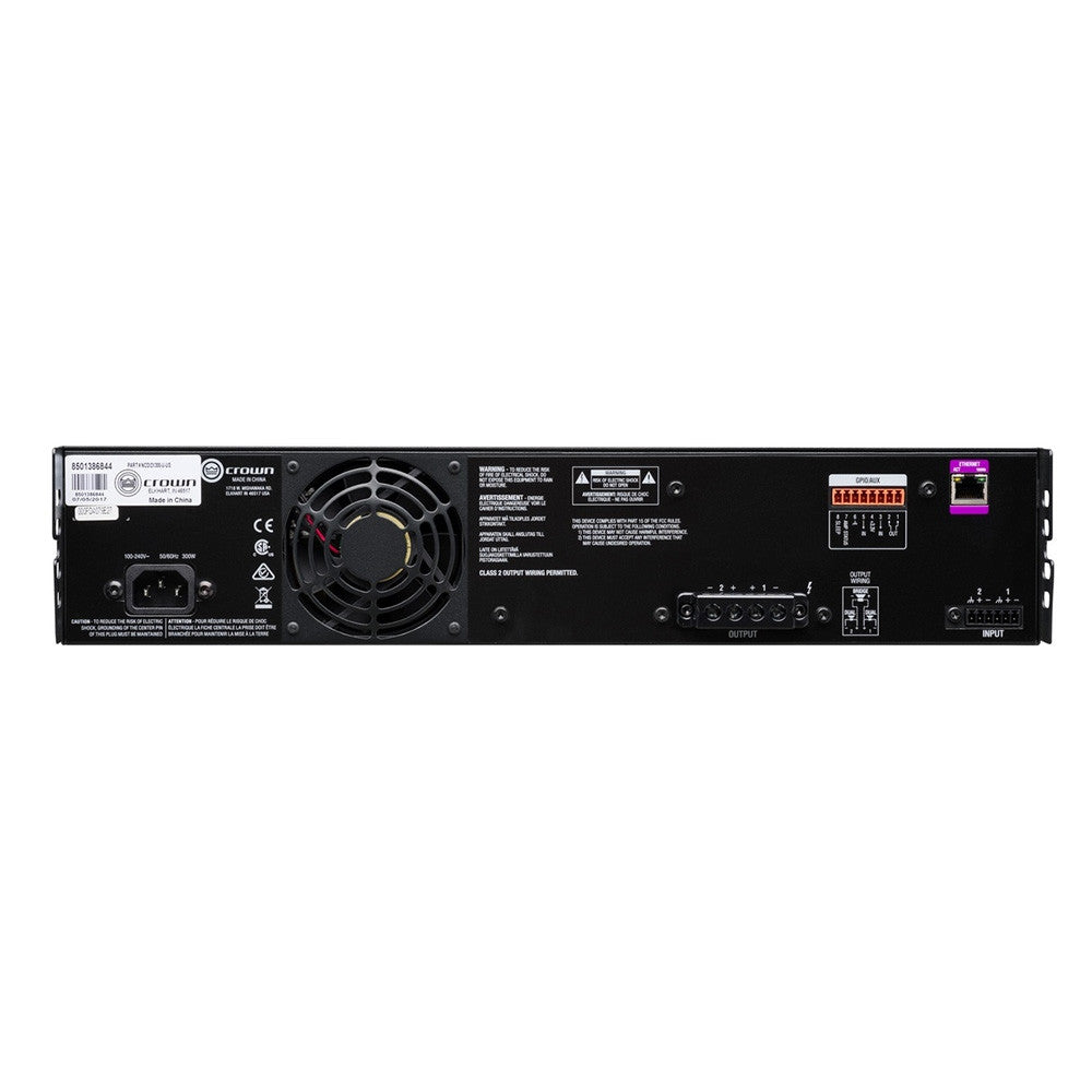 Crown DCI2X300