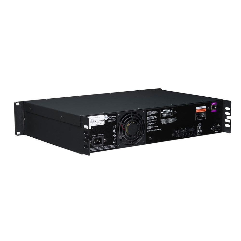 Crown DCI2X300