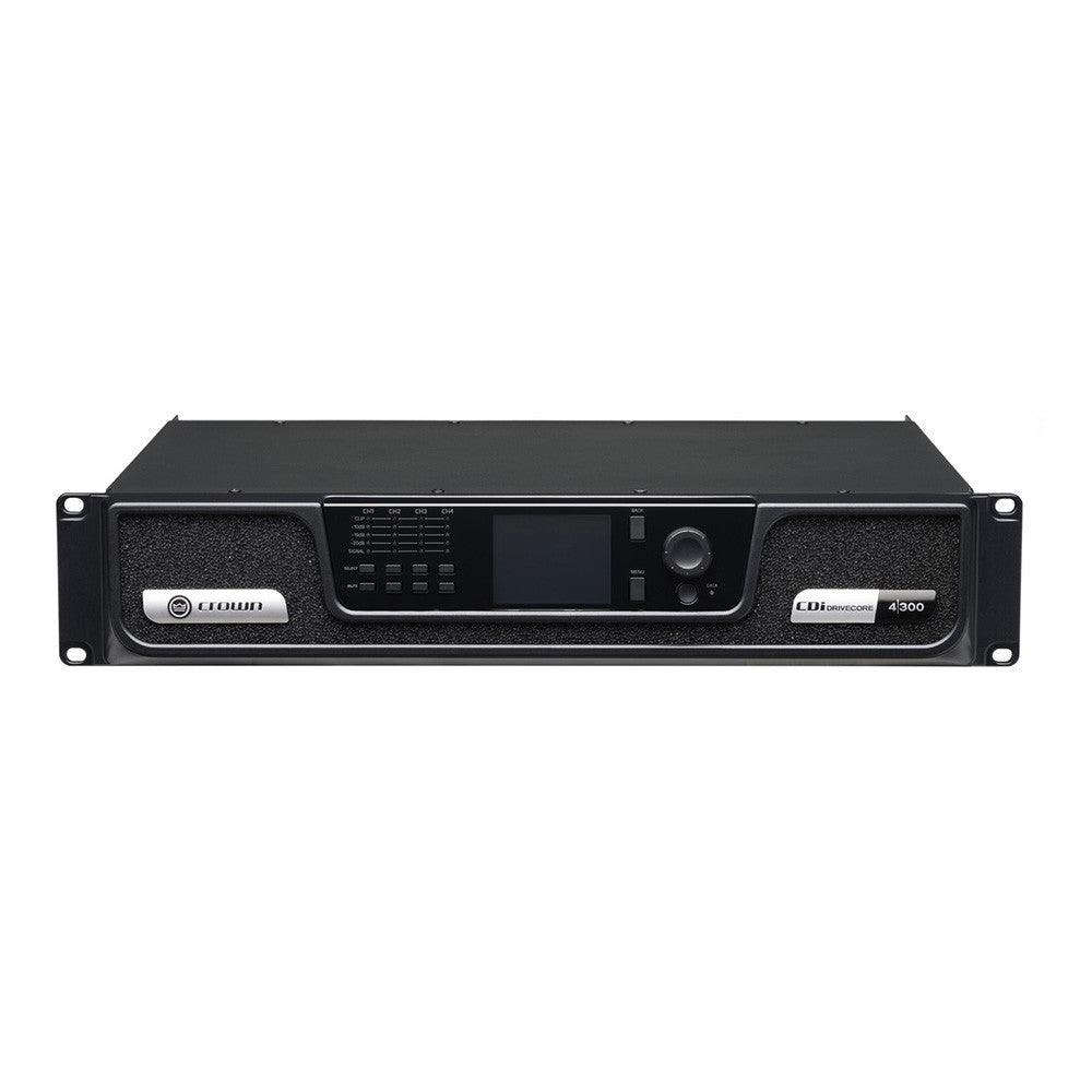 Crown CDi4x300BL