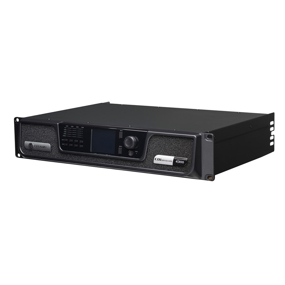 Crown CDi4x300BL