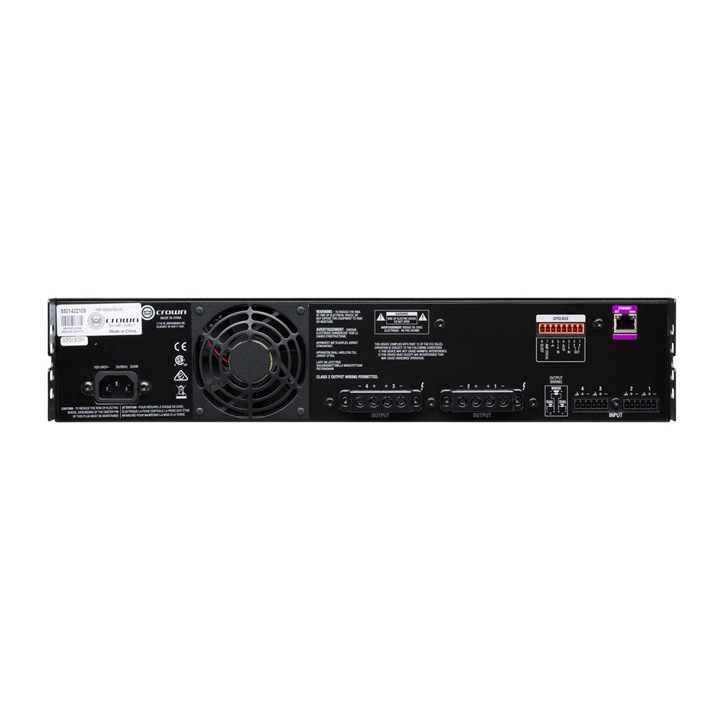 Crown CDi4x300BL