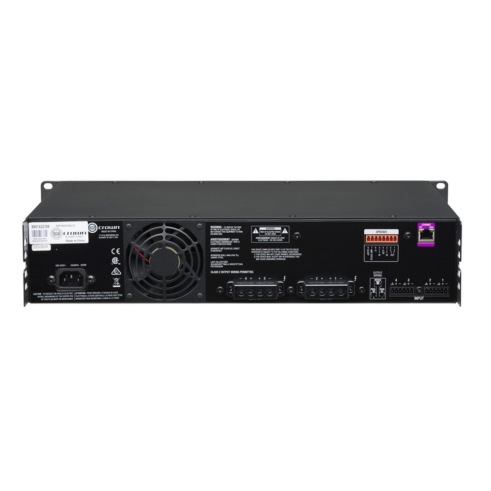 Crown CDi4x300BL