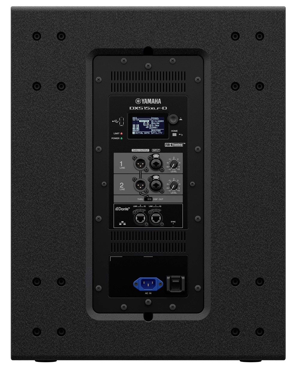Yamaha DXS15XLF-D