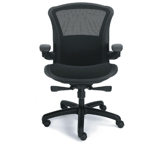 MIDDLE ATLANTIC CHAIR-ADV1-B