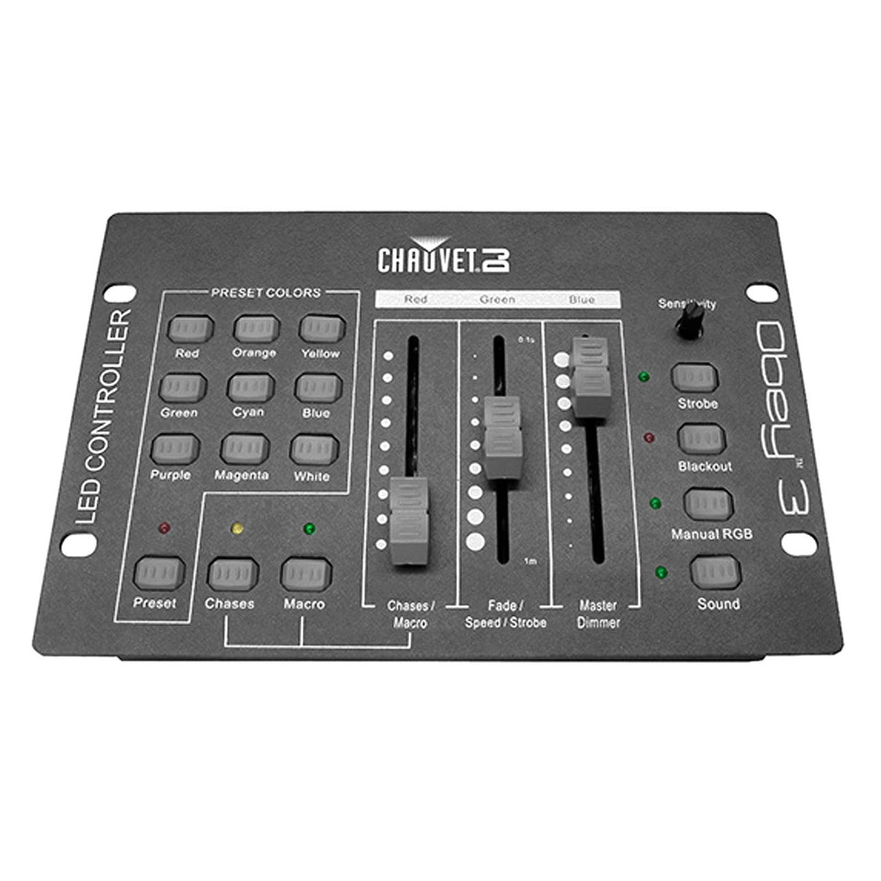 Chauvet DJ OBEY3