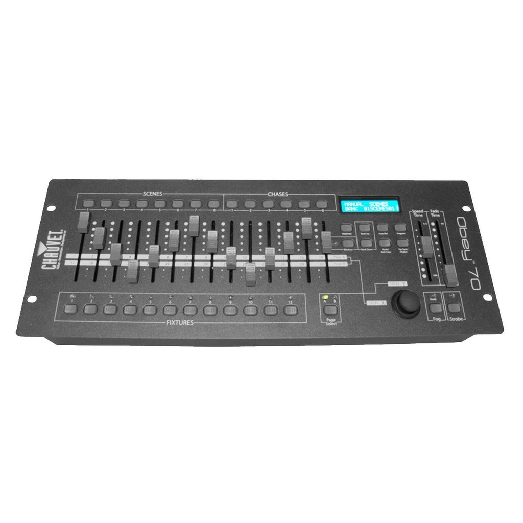 Chauvet DJ OBEY70