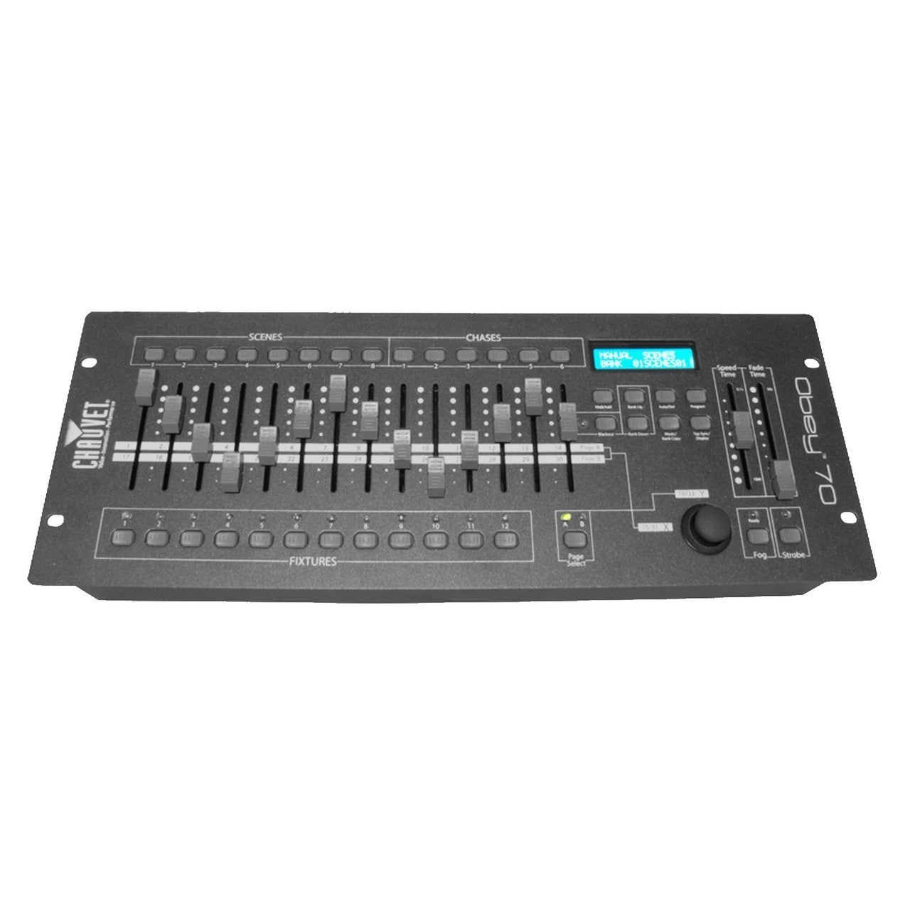 Chauvet DJ OBEY70