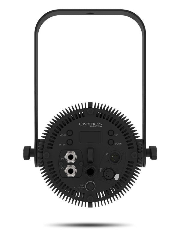 Chauvet Pro OVATIONH265WWBLK