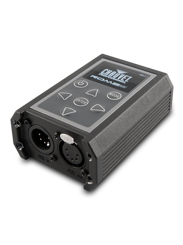 Chauvet Pro RDM2GO
