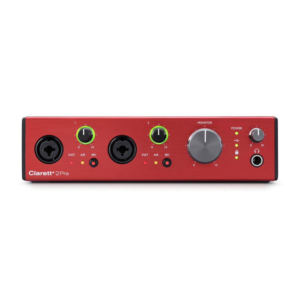 Focusrite AMS-CLARETT-PLUS-2PRE
