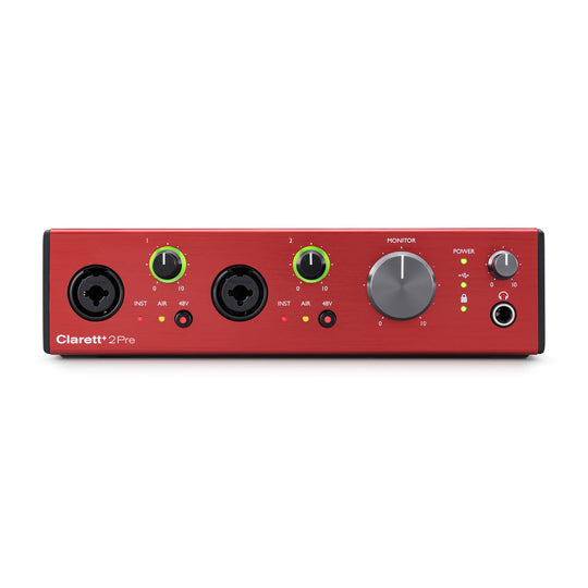 Focusrite AMS-CLARETT-PLUS-2PRE