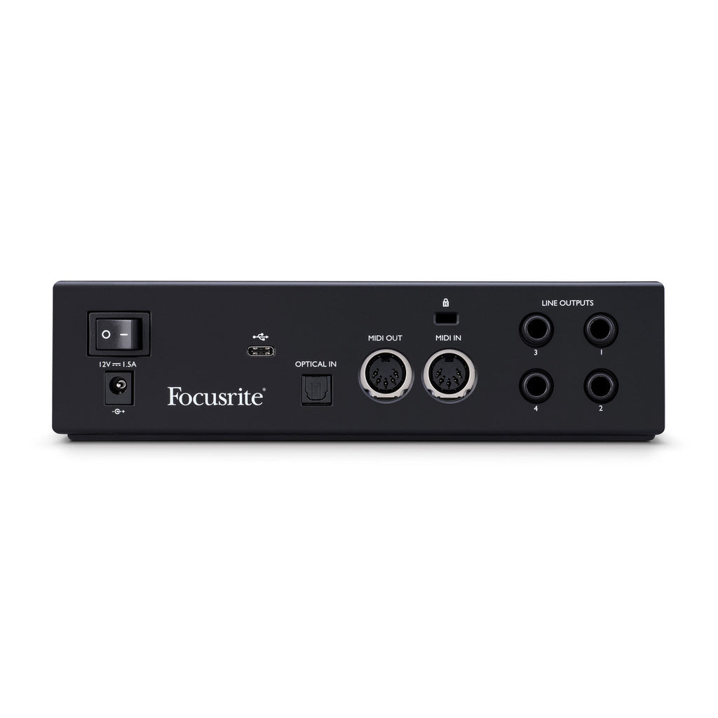 Focusrite AMS-CLARETT-PLUS-2PRE