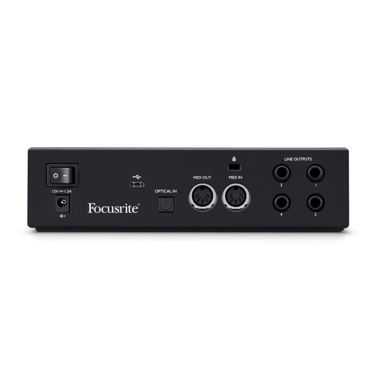 Focusrite AMS-CLARETT-PLUS-2PRE