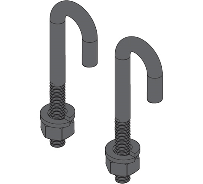 MIDDLE ATLANTIC CLH-JBOLT
