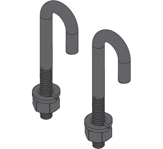 MIDDLE ATLANTIC CLH-JBOLT