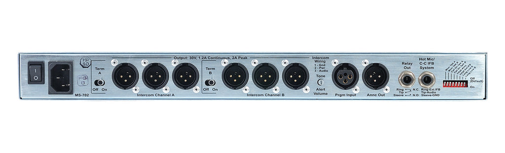 Clear-Com MS-702