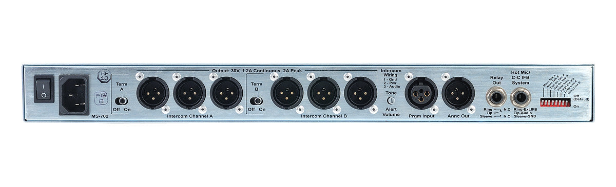 Clear-Com MS-702
