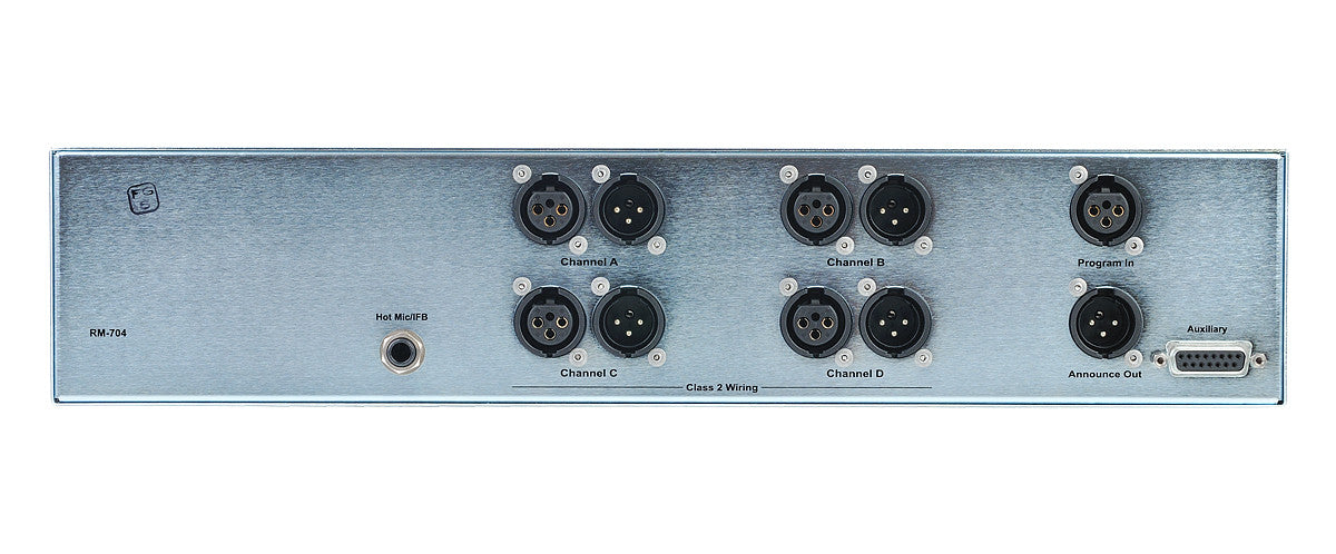 Clear-Com RM-704