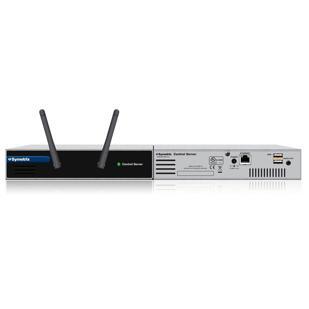 Symetrix Control Server