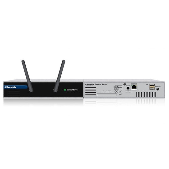 Symetrix Control Server