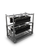 Chauvet Pro CP2RACKRAILS
