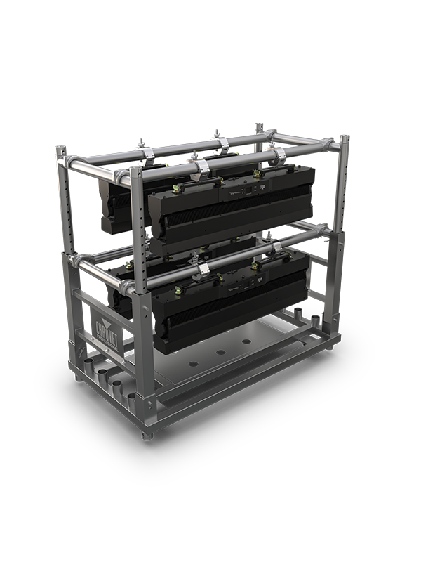 Chauvet Pro CP2RACKRAILS