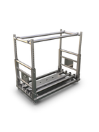 Chauvet Pro CP2RACKRAILS