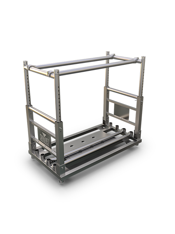 Chauvet Pro CP2RACKRAILS