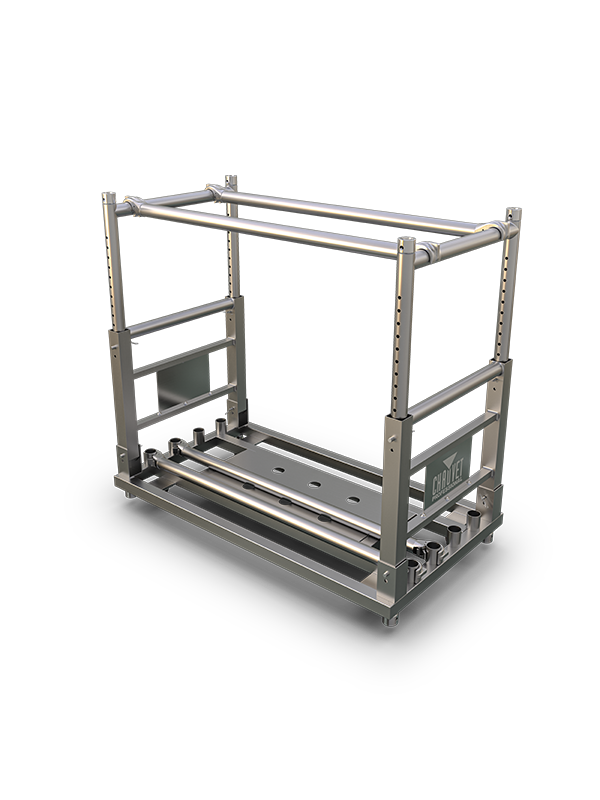Chauvet Pro CP2RACKRAILS
