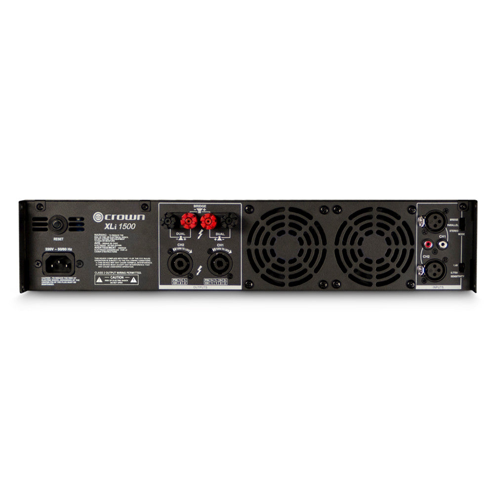 Crown XLi1500