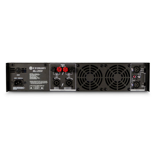 Crown XLi2500