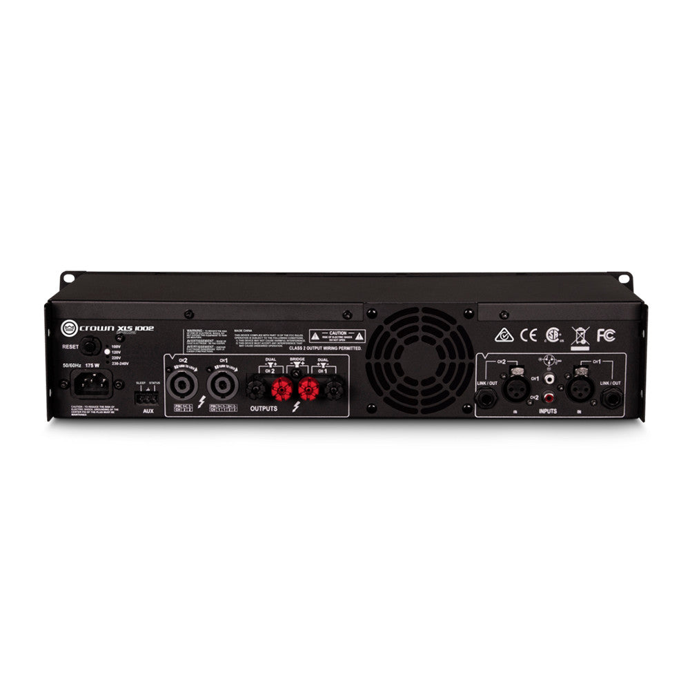Crown XLS1002